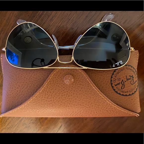 3 pair of Ray-Ban Sunglasses - NEVER WORN! - Picture 2 of 4